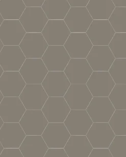 Winckelmans Klinker Hall|Hexagonklinker|Klinker - Hexagon 10 x 10 cm grå
