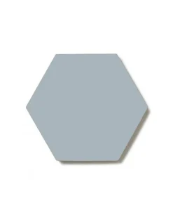 Winckelmans Klinker Hall|Hexagonklinker|Klinker - Hexagon 10 x 10 cm gråblå