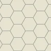 Winckelmans Klinker 15X15 Cm|Klinker Hall|Klinker - Hexagon 15 x 15 cm gulvit