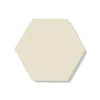 Winckelmans Klinker Hall|Hexagonklinker|Klinker - Hexagon 10 x 10 cm gulvit