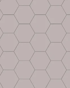 Winckelmans Klinker 15X15 Cm|Klinker Hall|Klinker - Hexagon 15 x 15 cm lavendel
