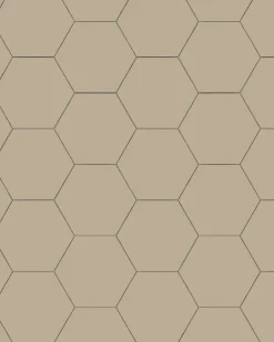Winckelmans Klinker 15X15 Cm|Klinker Hall|Klinker - Hexagon 15 x 15 cm linne