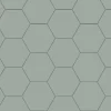 Winckelmans Klinker 15X15 Cm|Klinker Hall|Klinker - Hexagon 15 x 15 cm ljusgrön