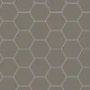 Winckelmans Klinker Hall|Hexagonklinker|Klinker - Hexagon 10 x 10 cm mörkgrå
