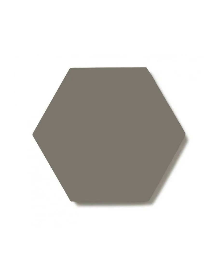 Winckelmans Klinker Hall|Hexagonklinker|Klinker - Hexagon 10 x 10 cm mörkgrå