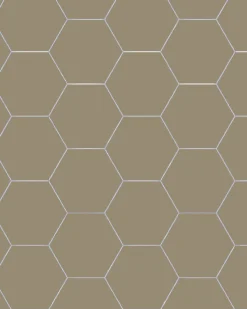 Winckelmans Klinker 15X15 Cm|Klinker Hall|Klinker - Hexagon 15 x 15 cm mullvadsgrå