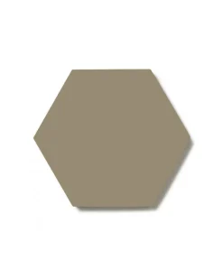 Winckelmans Klinker Hall|Hexagonklinker|Klinker - Hexagon 10 x 10 cm mullvadsgrå