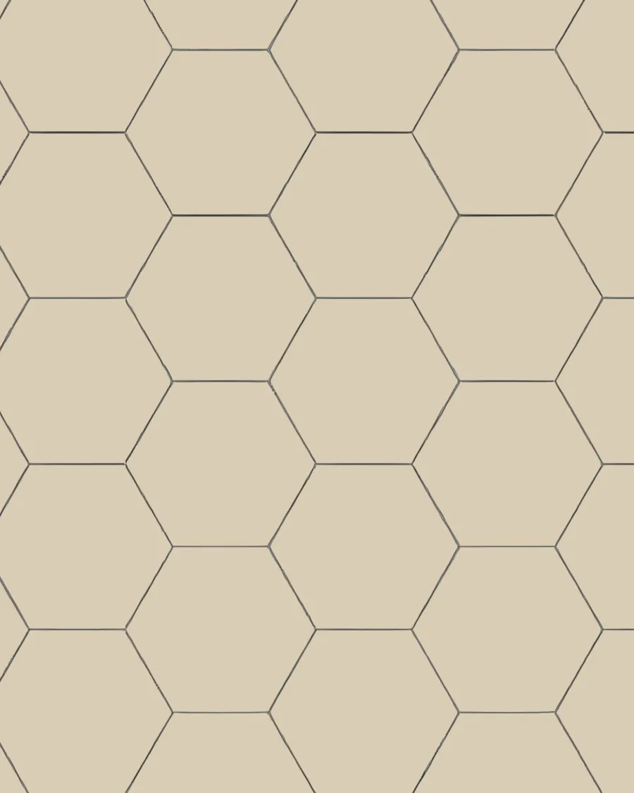 Winckelmans Klinker 15X15 Cm|Klinker Hall|Klinker - Hexagon 15 x 15 cm ontario