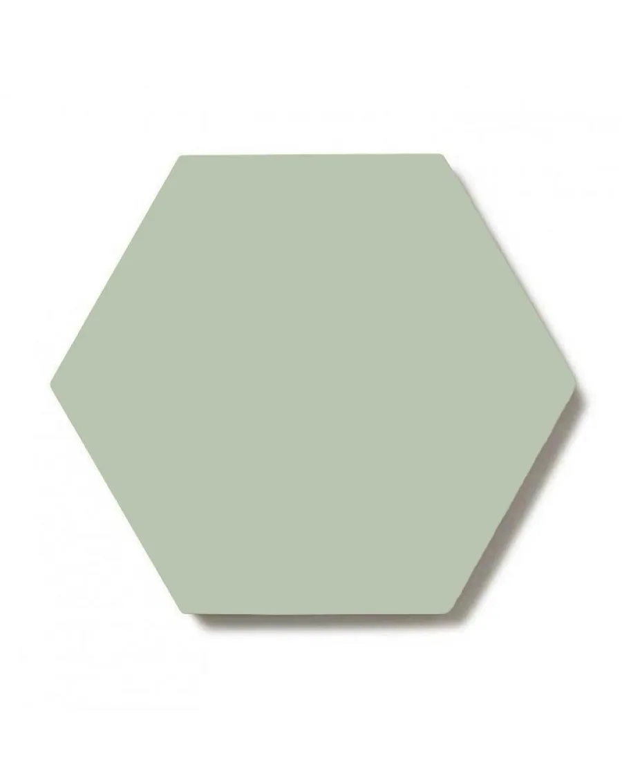 Winckelmans Klinker 15X15 Cm|Klinker Hall|Klinker - Hexagon 15 x 15 cm pistasch