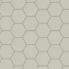 Winckelmans Klinker Hall|Hexagonklinker|Klinker - Hexagon 10 x 10 cm pärlgrå