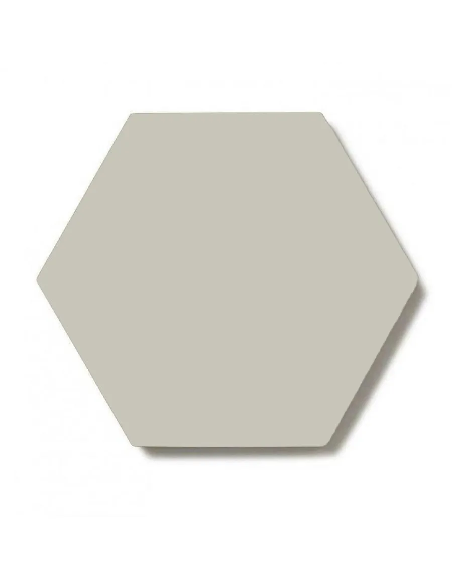 Winckelmans Klinker 15X15 Cm|Klinker Hall|Klinker - Hexagon 15 x 15 cm pärlgrå
