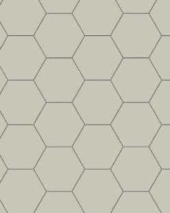 Winckelmans Klinker 15X15 Cm|Klinker Hall|Klinker - Hexagon 15 x 15 cm pärlgrå