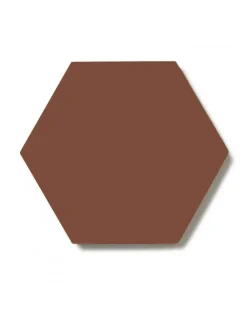 Winckelmans Klinker 15X15 Cm|Klinker Hall|Klinker - Hexagon 15 x 15 cm röd