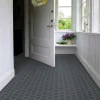 Winckelmans Klinker Hall|Hexagonklinker|Klinker - Hexagon 10 x 10 cm svart