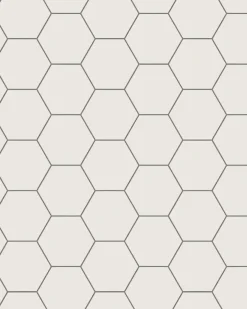 Winckelmans Klinker Hall|Hexagonklinker|Klinker - Hexagon 10 x 10 cm vit
