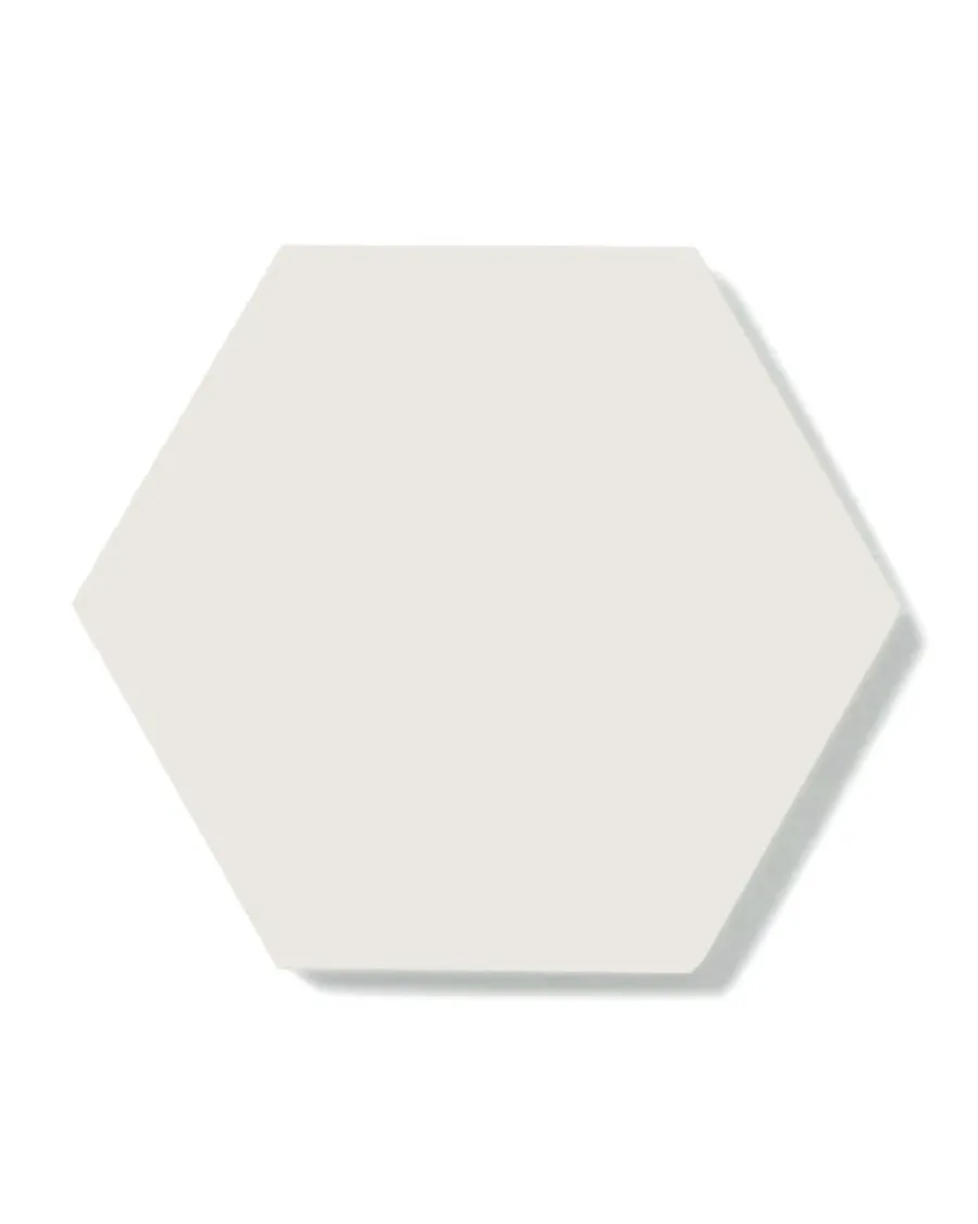 Winckelmans Klinker 15X15 Cm|Klinker Hall|Klinker - Hexagon 15 x 15 cm vit
