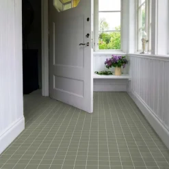 Winckelmans Klinker Hall|Klinker 10X10 Cm|Klinker - Kvadrat 10 x 10 cm Australian green