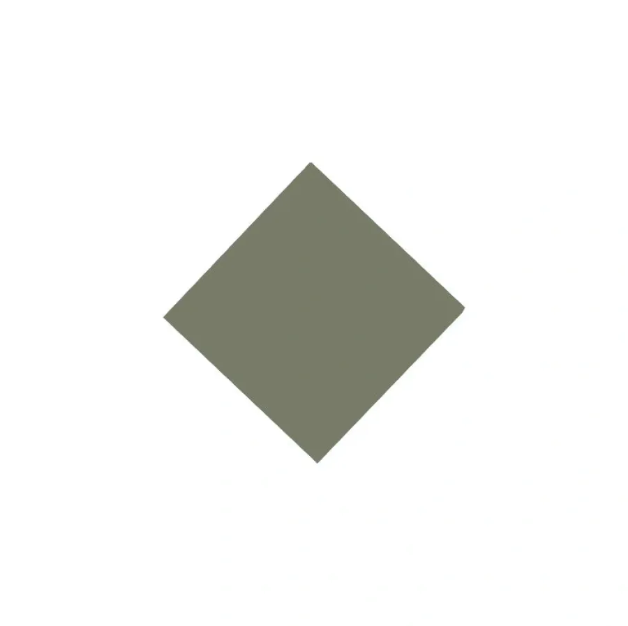 Winckelmans Klinker Hall|Klinker - Kvadrat 5 x 5 cm Australian green