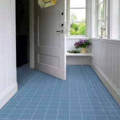 Winckelmans Klinker 15X15 Cm|Klinker Hall|Klinker - Kvadrat 15 x 15 cm blå