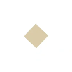 Winckelmans Klinker Hall|Klinker - Kvadrat 3,5 x 3,5 cm elfenben