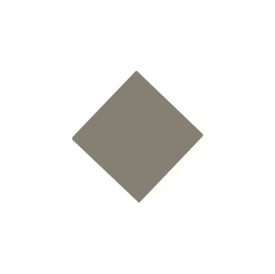 Winckelmans Klinker Hall|Klinker - Kvadrat 5 x 5 cm grå