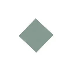 Winckelmans Klinker Hall|Klinker - Kvadrat 5 x 5 cm grön