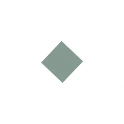 Winckelmans Klinker Hall|Klinker - Kvadrat 3,5 x 3,5 cm grön