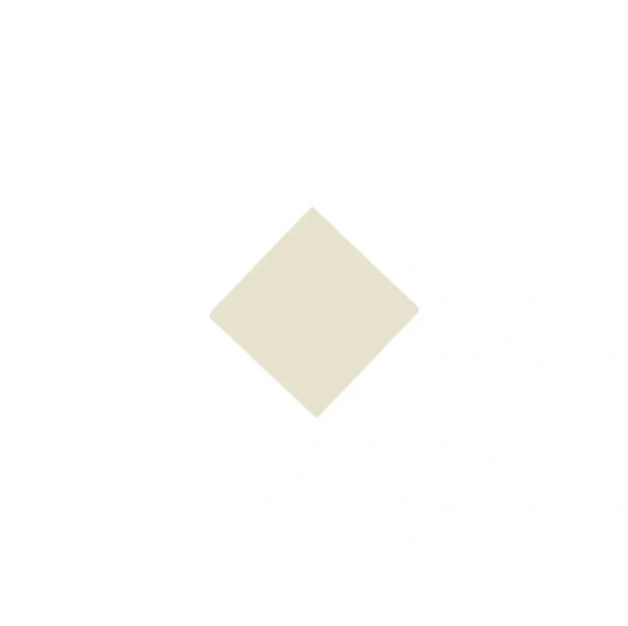 Winckelmans Klinker Hall|Klinker - Kvadrat 3,5 x 3,5 cm gulvit