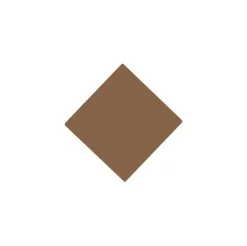Winckelmans Klinker Hall|Klinker - Kvadrat 5 x 5 cm havana