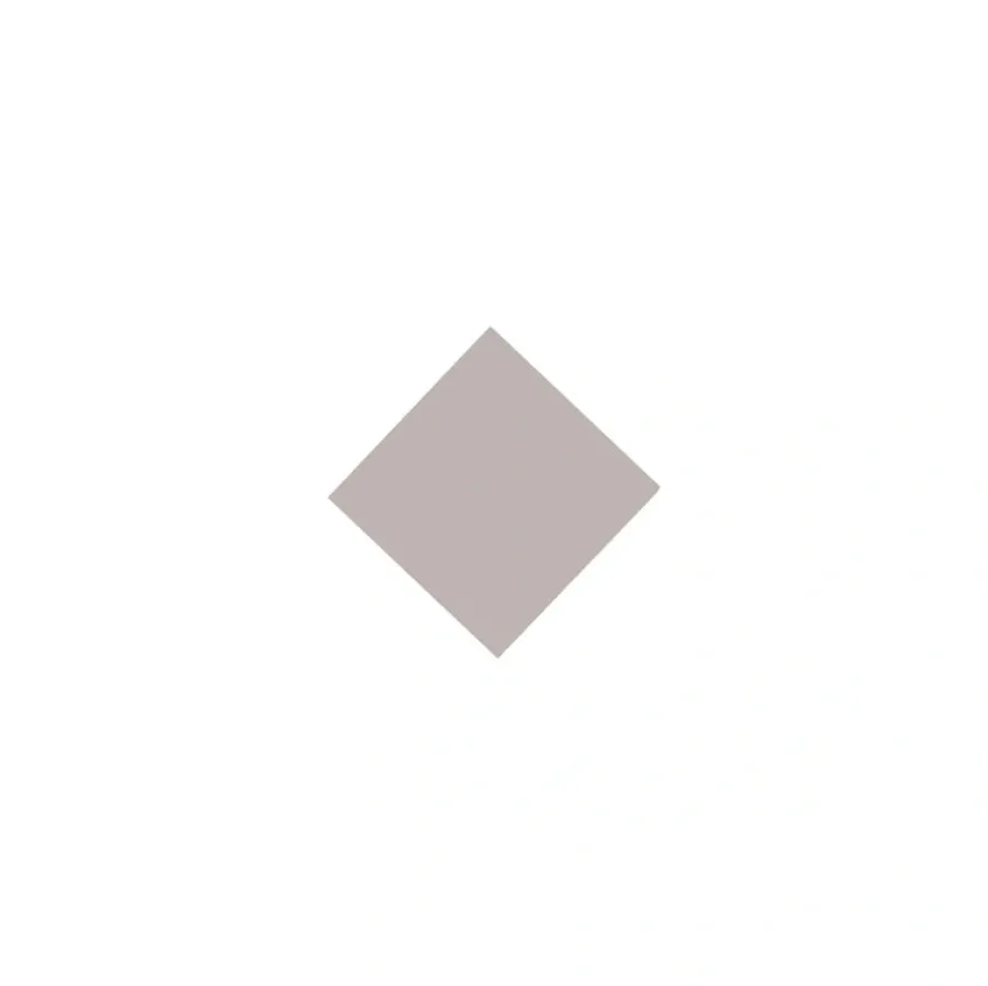 Winckelmans Klinker Hall|Klinker - Kvadrat 3,5 x 3,5 cm lavendel
