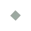 Winckelmans Klinker Hall|Klinker - Kvadrat 3,5 x 3,5 cm ljusgrön