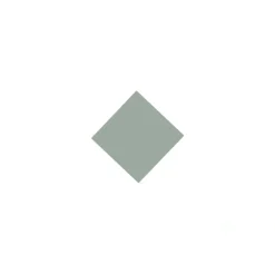 Winckelmans Klinker Hall|Klinker - Kvadrat 3,5 x 3,5 cm ljusgrön