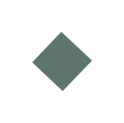 Winckelmans Klinker Hall|Klinker - Kvadrat 5 x 5 cm mörkgrön