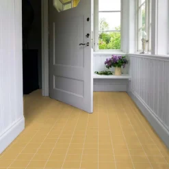 Winckelmans Klinker 15X15 Cm|Klinker Hall|Klinker - Kvadrat 15 x 15 cm ockragul