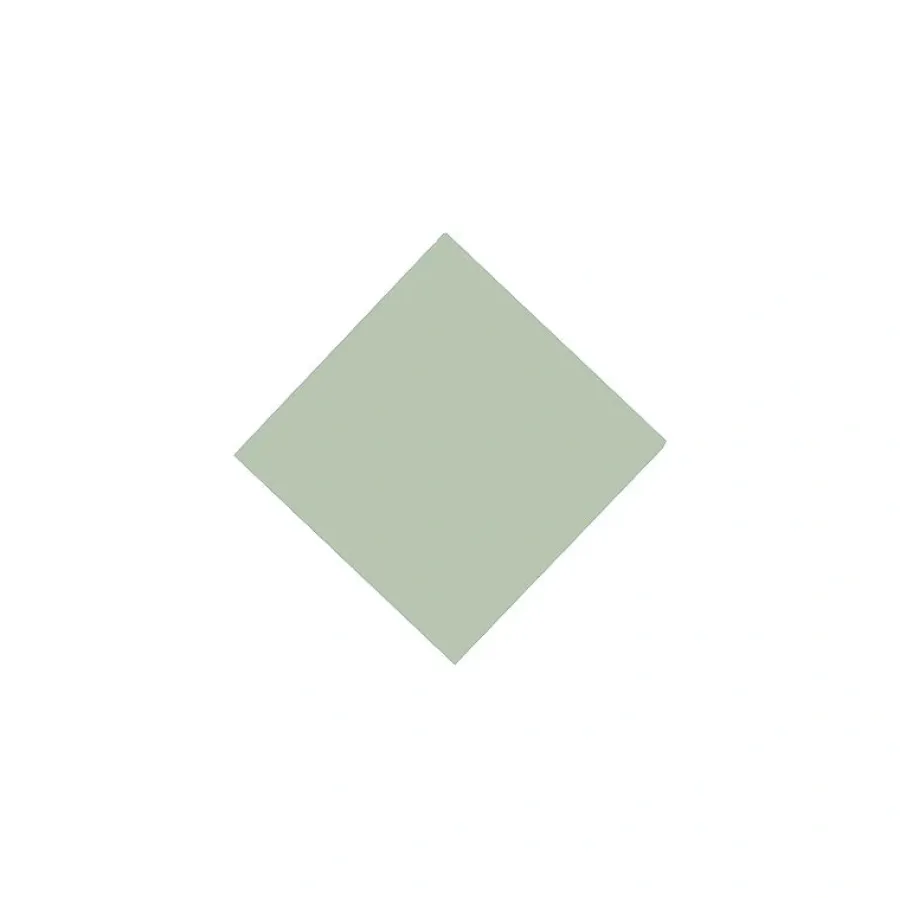 Winckelmans Klinker Hall|Klinker - Kvadrat 5 x 5 cm pistasch