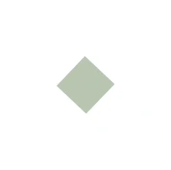 Winckelmans Klinker Hall|Klinker - Kvadrat 3,5 x 3,5 cm pistasch