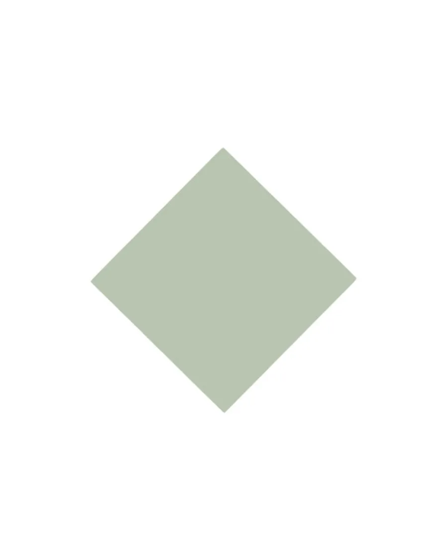 Winckelmans Klinker Hall|Klinker - Kvadrat 7 x 7 cm pistasch