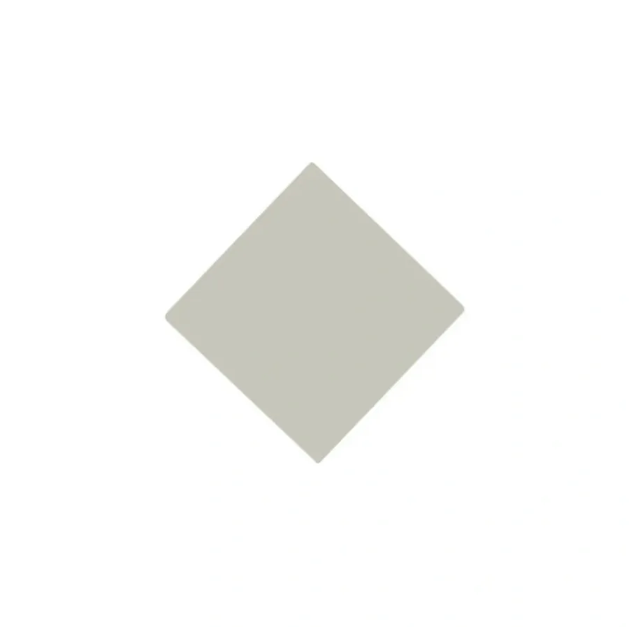Winckelmans Klinker Hall|Klinker - Kvadrat 5 x 5 cm pärlgrå