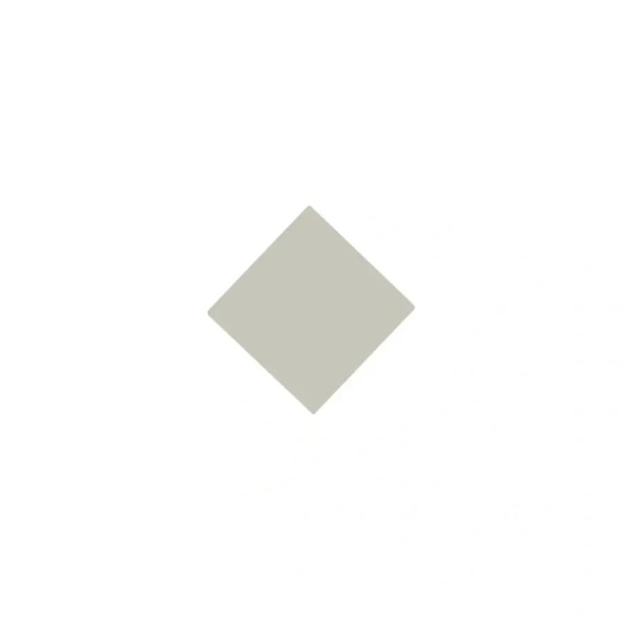 Winckelmans Klinker Hall|Klinker - Kvadrat 3,5 x 3,5 cm pärlgrå