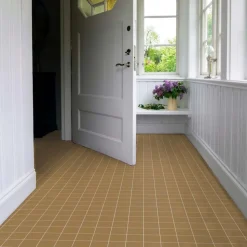 Winckelmans Klinker Hall|Klinker 10X10 Cm|Klinker - Kvadrat 10 x 10 cm toffee