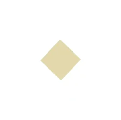 Winckelmans Klinker Hall|Klinker - Kvadrat 3,5 x 3,5 cm vaniljgul