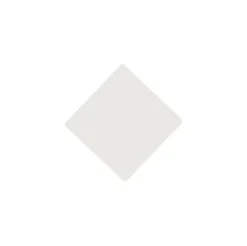 Winckelmans Klinker Hall|Klinker - Kvadrat 5 x 5 cm vit