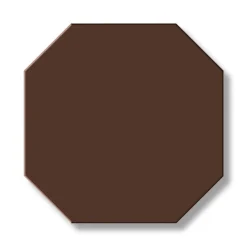 Winckelmans Klinker 15X15 Cm|Oktagonklinker|Klinker - Oktagon 15 x 15 cm chokladbrun