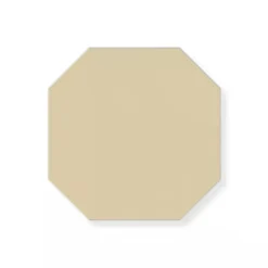 Winckelmans Oktagonklinker|Klinker Hall|Klinker - Oktagon 10 x 10 cm elfenben