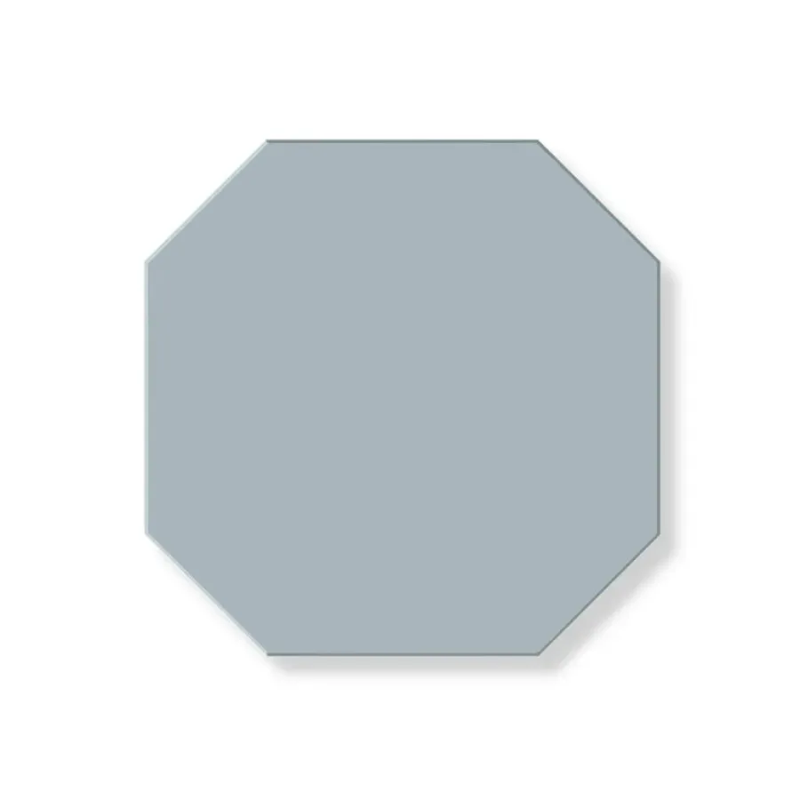 Winckelmans Oktagonklinker|Klinker Hall|Klinker - Oktagon 10 x 10 cm gråblå