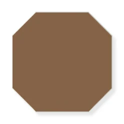 Winckelmans Klinker 15X15 Cm|Oktagonklinker|Klinker - Oktagon 15 x 15 cm havana