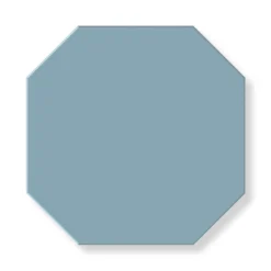 Winckelmans Klinker 15X15 Cm|Oktagonklinker|Klinker - Oktagon 15 x 15 cm ljusblå