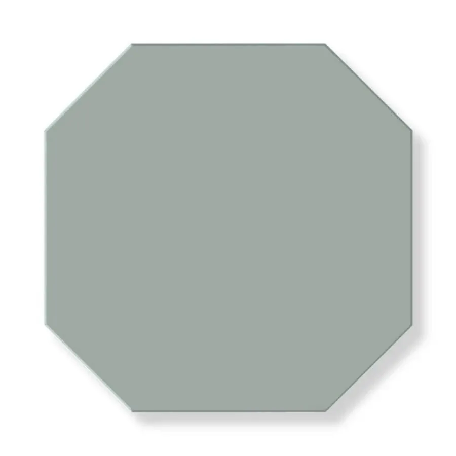 Winckelmans Klinker 15X15 Cm|Oktagonklinker|Klinker - Oktagon 15 x 15 cm ljusgrön