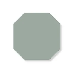 Winckelmans Oktagonklinker|Klinker Hall|Klinker - Oktagon 10 x 10 cm ljusgrön