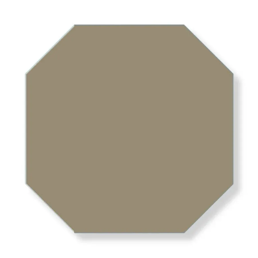 Winckelmans Klinker 15X15 Cm|Oktagonklinker|Klinker - Oktagon 15 x 15 cm mullvadsgrå